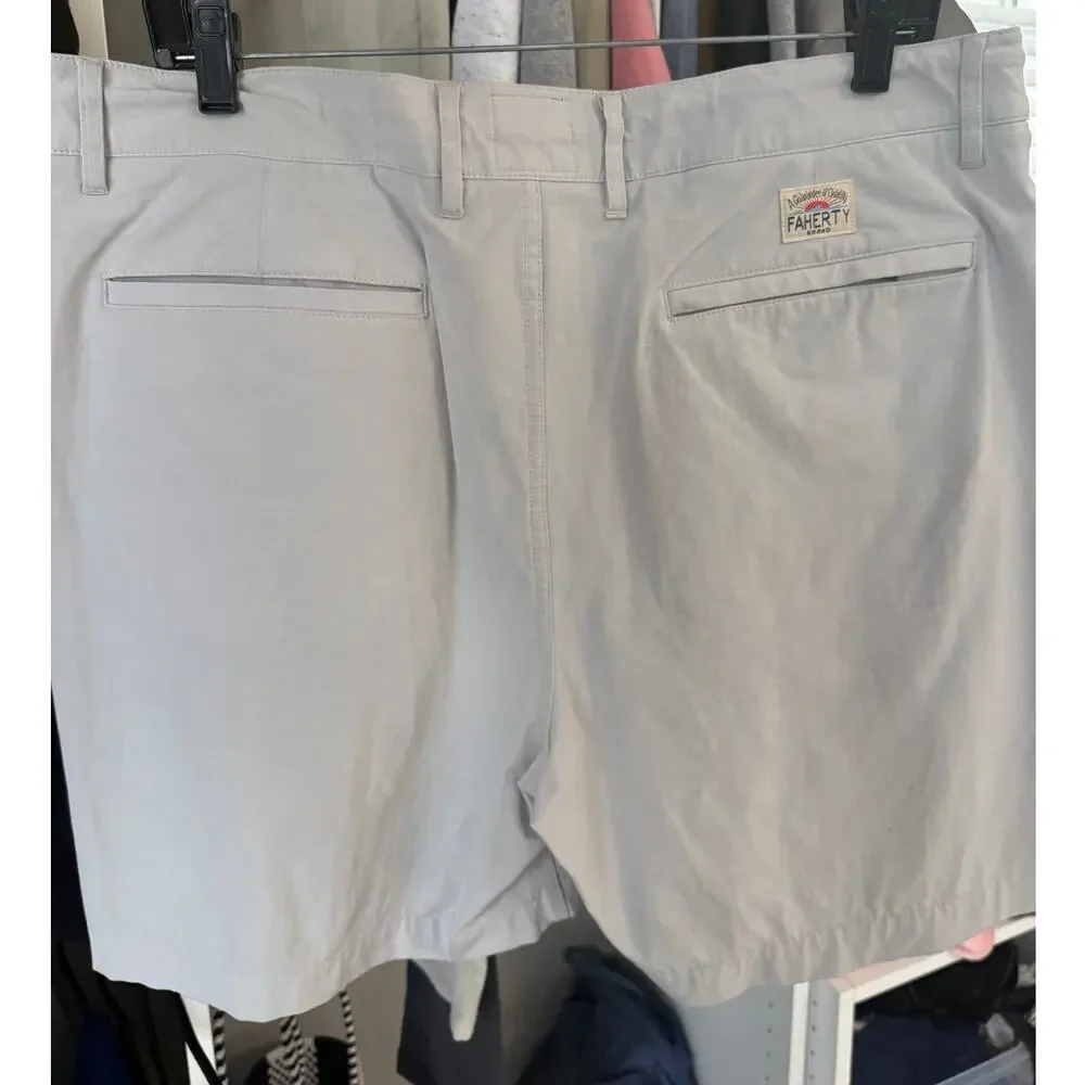 Faherty Men's All Day Short 7